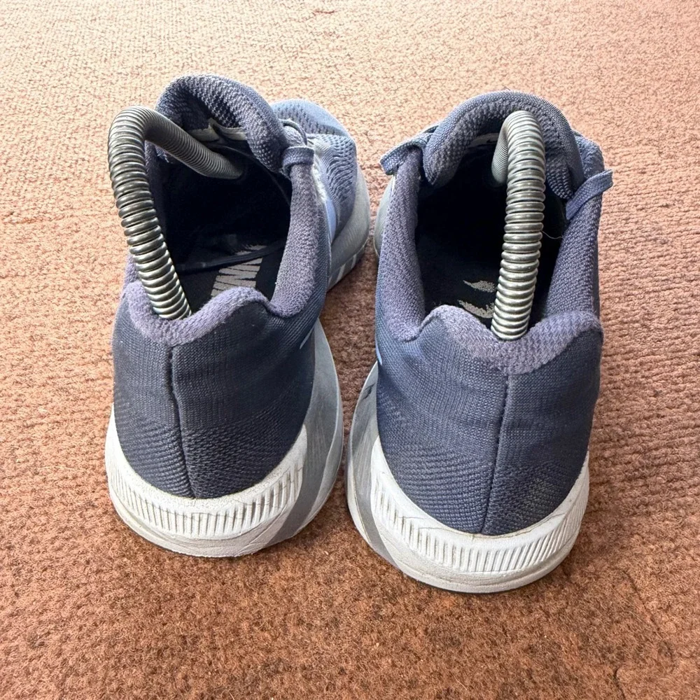 B- shoe Nike Air Zoom Structure 21 Womens Running‎ Shoes Blue 904701-402 Size 8